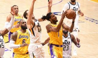 湖人与威少和解分手